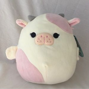 Malia the Seacow Squishmallow 8” NWT